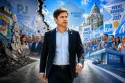 Kicillof frena acuerdos con el peronismo y acelera su propia construcción nacional