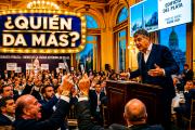 ¿Quién da más? Jorge Macri puso a la Ciudad de Buenos Aires en venta al mejor postor