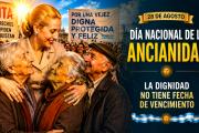 Reflexión: 28 de agosto, Día Nacional de la Ancianidad
