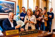 Escándalo en Bahía Blanca: Federico Susbielles gastó más de 810 millones en pauta publicitaria