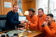 Narcos al volante: Gastón Granados es investigado una presunta red de licencias truchas en Ezeiza