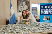 El falso relato popular de Mariel Fernández: poder, cooperativas y millones que nadie quiere explicar
