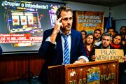 Federico Achával, el Pilar del juego clandestino: cómo transformó el municipio en el aguantadero de su clan