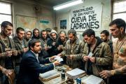 Licencias y DNI falsos en San Martín: una cueva de falsificadores bajo las narices de Moreira