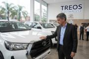 Jorge Macri bajo investigación: compró camionetas a su hermana y censuró al Concejo Deliberante