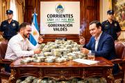 El poder queda en familia: Pablo Valdés hereda el saqueo en Corrientes