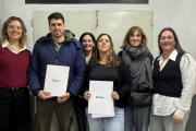 EDELAP impulsa energía solar junto a escuelas técnicas