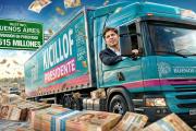 Más de $515 millones para la publicidad sobre ruedas: Kicillof licita un camión itinerante para recorrer la Provincia