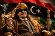 La revolución que Occidente quiso borrar: 57 años después, el fantasma de Gadafi sigue vivo en Libia