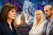 "No se puede elegir a dedo": Patricia Bullrich desafía a Karina Milei y prepara su salto a 2027