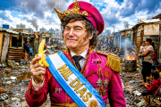 Los mil días de Milei: su impericia y el malestar social desnudan el doloroso costo del experimento libertario