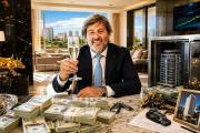 Mahiques, el millonario ministro de Justicia que no puede explicar su patrimonio pero nombra jueces a lo loco