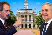 Julio Alak, a 35 años de su llegada al poder en La Plata: para volver a ganar, el peronismo siempre recurrió a él