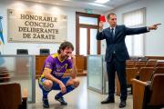 Zárate | Santilli apaga el incendio entre el PRO y LLA: tarjeta roja para Ahumada y lo baja de la batalla por las intendencia
