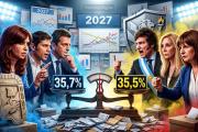 El peronismo queda arriba de LLA y la pelea por 2027 entra en zona de máxima tensión