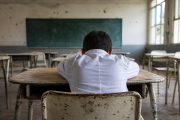 El desgarrador mensaje escolar que expone las grietas del Estado