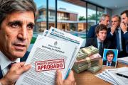 El uso del crédito público estatal: funcionarios de la "anticasta" allegados a Luis Caputo acceden a préstamos impagables