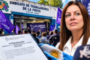 Pettovello queda bajo la lupa por una denuncia sobre el uso partidario de un sindicato intervenido por libertarios