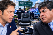 Un crimen, una guerra con Ishii y un jefe policial desplazado: la crisis de seguridad que golpea a Kicillof