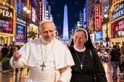 El choque conceptual entre la pensadora del Vaticano y el dogma libertario
