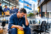 El trabajo privado formal volvió a niveles de 2014 y ya se perdieron 354 mil puestos desde que asumió Milei