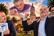 Liberman lidera una encuesta en Bahía Blanca y mete presión a Pareja justo antes de la llegada de Milei