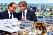 Central Puerto ganó US$138 millones con el RIGI y vende antes de construir la mina