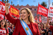Myriam Bregman puede ser presidenta en 2027 con el voto de mujeres y jóvenes