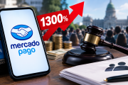 Denuncian a Mercado Pago por tasas del 1300% y la demanda podría alcanzar a 7 millones
