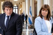 Terremoto en La Libertad Avanza: la rebelión de Patricia Bullrich que pone en jaque la reelección de Javier Milei