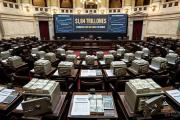 Las Legislaturas provinciales gastarán $1,84 billones y cada banca cuesta $128 millones por mes