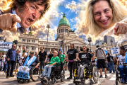 Discapacidad y Presupuesto: “El Estado no puede mirar hacia otro lado”