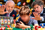 Kicillof ataca las apuestas online igual que Lula y hay alarma en el sector