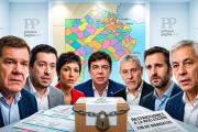 Reelecciones en PBA: el freno legal que jubilaría a 80 intendentes en 2027