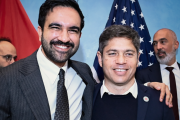 Elecciones 2027: Milei genera polarización política con el viaje de Kicillof a Nueva York