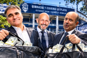 Scatturice quedó bajo la lupa mientras Gimnasia acumula salarios impagos