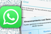 WhatsApp sin papelera: el truco para liberar memoria en el celular ya mismo