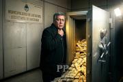 Se confesó culpable: Daniel Orozco firmó condena condicional por la caja de Las Heras