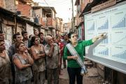 Mariel Fernández quiere gobernar la Provincia: Moreno, entre los peores municipios del conurbano