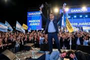 Marcos Juárez le da la espalda al PRO y a Milei: el peronismo vuelve a ganar terreno rumbo a 2027