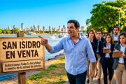 San Isidro, subastado por Ramón Lanús: negocios inmobiliarios y pérdidas de 76 millones de dólares