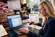 Karina Milei, en el centro de las denuncias por compras y servicios en Olivos