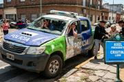 Axel Kicillof y la Policía Bonaerense: salarios bajos, deuda y jornadas más largas