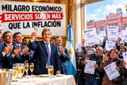 Golpe al bolsillo: las tarifas de servicios subieron 7 puntos más que la inflación