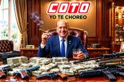 El lado oscuro de Alfredo Coto: el arsenal clandestino y el fraude de la torre Aston Martin