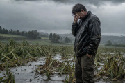 El Niño golpea al campo: el SMN anticipa diluvios y marcas térmicas bajas