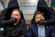 PBA | Ocultaron más de 100 mil robos en las estadísticas del gobierno bonaerense