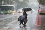 Alerta naranja: cuándo llegan las tormentas a Buenos Aires y el AMBA