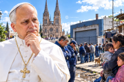 León XIV prepara sus discursos para Argentina: pobreza, empleo y grieta bajo la lupa