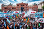 Octubre caliente para Milei: la CGT, las universidades y el DNU jaquean a la Rosada